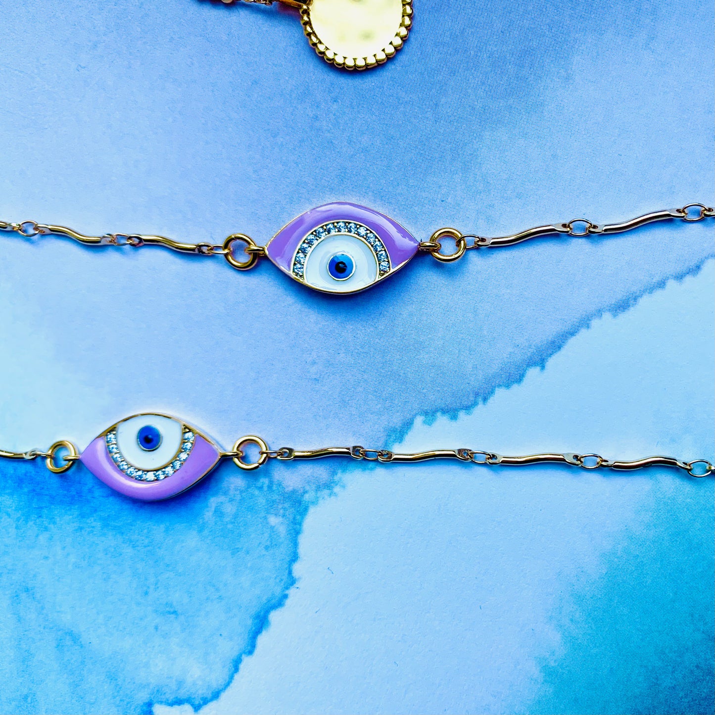 LUXMI - Evil Eye Glasses and Sunglasses Chain